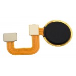 Fingerprint Sensor Flex Cable For Blu S91 Pro Black By - Maxbhi Com