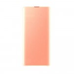 Flip Cover For Blackview Bv5200 Orange By - Maxbhi Com