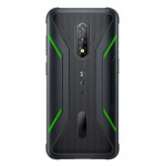 Full Body Housing For Blackview Bv5200 Green - Maxbhi Com