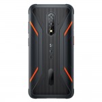 Full Body Housing For Blackview Bv5200 Orange - Maxbhi Com
