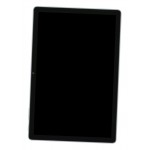 Lcd Frame Middle Chassis For Blackview Tab 13 Black By - Maxbhi Com
