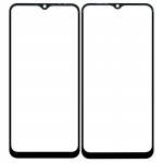 Replacement Front Glass For Vivo Y30 5g Black By - Maxbhi Com