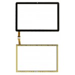 Touch Screen Digitizer For Doogee T10 Black By - Maxbhi Com