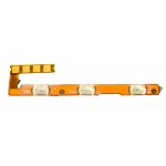 Volume Button Flex Cable For Blu S91 Pro By - Maxbhi Com