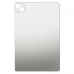 Back Panel Cover For Doogee T10 Silver - Maxbhi Com
