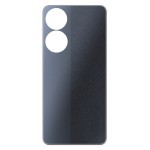 Back Panel Cover For Zte Voyage 40 Pro Plus White - Maxbhi Com
