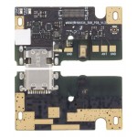 Charging Connector Flex Pcb Board For Blackview Bv7200 By - Maxbhi Com