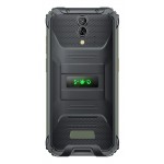 Full Body Housing For Blackview Bv7200 Black - Maxbhi Com