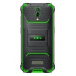 Full Body Housing For Blackview Bv7200 Green - Maxbhi Com