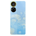 Full Body Housing For Zte Voyage 40 Pro Plus Blue - Maxbhi Com