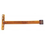 Handsfree Audio Jack Flex Cable For Doogee T10 By - Maxbhi Com