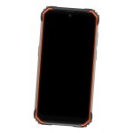Lcd Frame Middle Chassis For Blackview Bv7200 Orange By - Maxbhi Com
