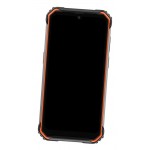Lcd Frame Middle Chassis For Blackview Bv7200 White By - Maxbhi Com