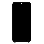 Lcd Screen For Blackview Bv7200 Replacement Display By - Maxbhi Com