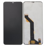 Lcd With Touch Screen For Tcl 405 Black By - Maxbhi Com