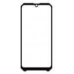 Touch Screen Digitizer For Blackview Bv7200 Green By - Maxbhi Com