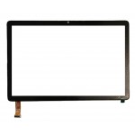 Touch Screen Digitizer For Doogee T10 Grey By - Maxbhi Com