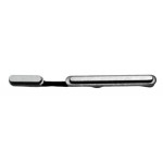Volume Side Button Outer For Doogee T10 Grey By - Maxbhi Com