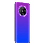 Back Panel Cover For Gionee K30 Pro Blue - Maxbhi Com