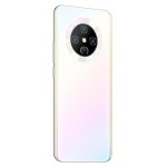 Back Panel Cover For Gionee K30 Pro White - Maxbhi Com
