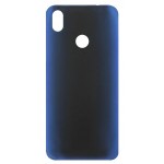 Back Panel Cover For Htc Wildfire E1 Plus Blue - Maxbhi Com