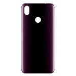 Back Panel Cover For Htc Wildfire E1 Plus Red - Maxbhi Com