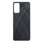 Back Panel Cover For Tcl 405 Black - Maxbhi Com