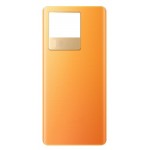 Back Panel Cover For Vivo Iqoo Neo 6 Se 5g Orange - Maxbhi Com