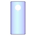 Back Panel Cover For Vivo Nex 3 4g Blue - Maxbhi Com