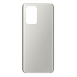 Back Panel Cover For Wiko 10 Silver - Maxbhi Com