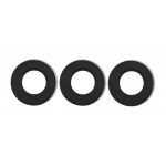 Camera Lens For Wiko 10 Silver By - Maxbhi Com