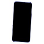 Fingerprint Sensor Flex Cable For Gionee K30 Pro Blue By - Maxbhi Com