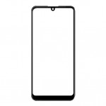 Replacement Front Glass For Htc Wildfire E1 Plus Blue By - Maxbhi Com