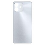 Back Panel Cover For Honor Play6t Pro Silver - Maxbhi Com