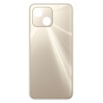Back Panel Cover For Honor Play 30 Gold - Maxbhi Com