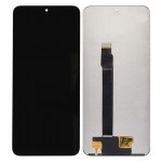 Lcd With Touch Screen For Honor Play6t Pro Silver By - Maxbhi Com