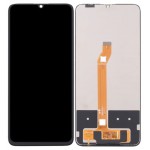 Lcd With Touch Screen For Honor Play 30 Black By - Maxbhi Com