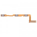 Power Button Flex Cable For Vivo Iqoo Neo 6 Se 5g On Off Flex Pcb By - Maxbhi Com