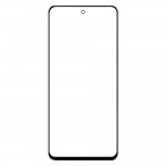 Replacement Front Glass For Honor Play6t Pro Black By - Maxbhi Com