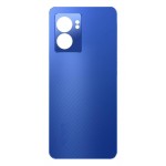 Back Panel Cover For Realme Q5i Blue - Maxbhi Com