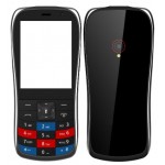 Full Body Housing For Energizer E284s Black - Maxbhi Com