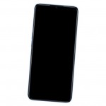 Fingerprint Sensor Flex Cable For Realme Q5i Black By - Maxbhi Com