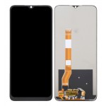 Lcd With Touch Screen For Realme Q5i Black By - Maxbhi Com