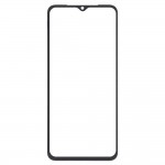 Replacement Front Glass For Realme Q5i White By - Maxbhi Com