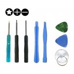 Opening Tool Kit Screwdriver Repair Set for Bleu my214x