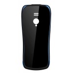 Back Panel Cover For Energizer E284s Blue - Maxbhi Com