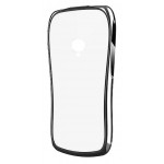 Back Panel Cover For Energizer E284s White - Maxbhi Com