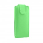 Flip Cover For Energizer E284s Green By - Maxbhi Com