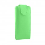 Flip Cover For Energizer E284s Green By - Maxbhi Com