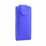 Flip Cover For Energizer E284s Blue By - Maxbhi Com